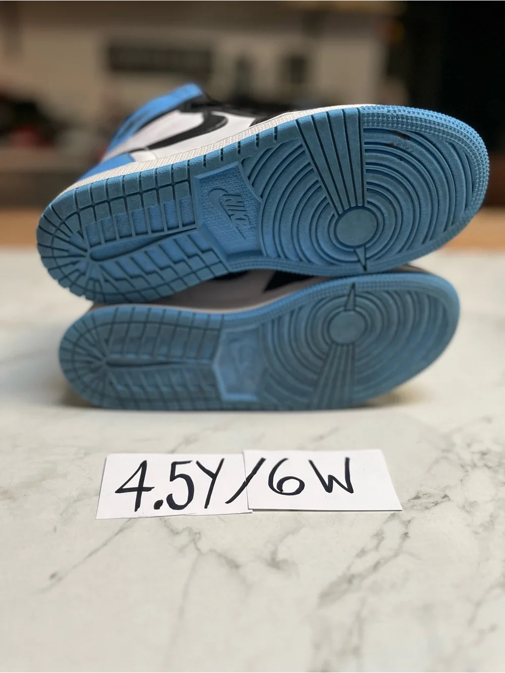 Jordan youth air